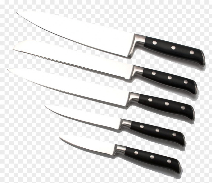 Knife Throwing Kitchen Knives Blade Tang PNG