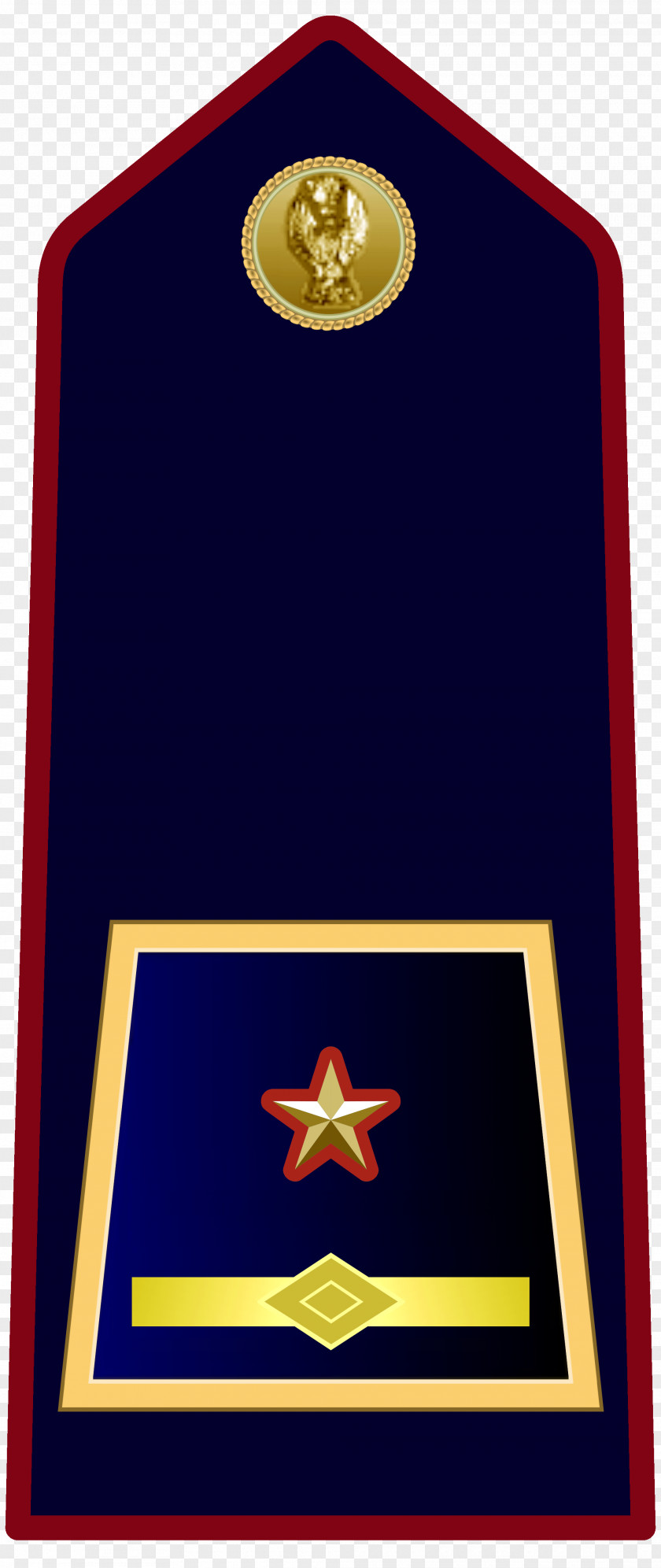 Military Rank Ispettore Superiore Sostituto Commissario Qualifiche Della Polizia Di Stato PNG