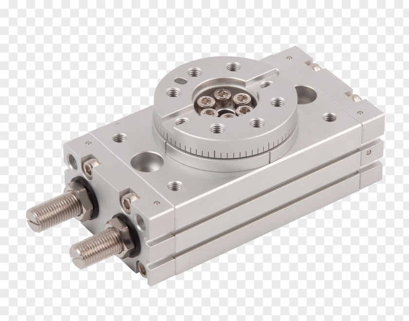 Pneumatics Rotary Actuator Pneumatic Cylinder PNG