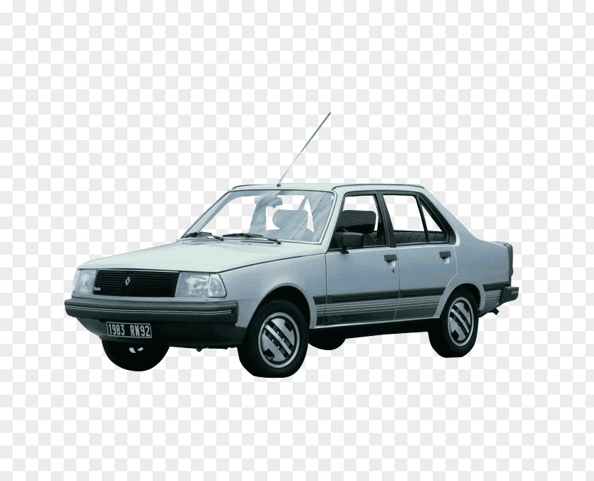 Renault 18 Car Fuego 21 PNG