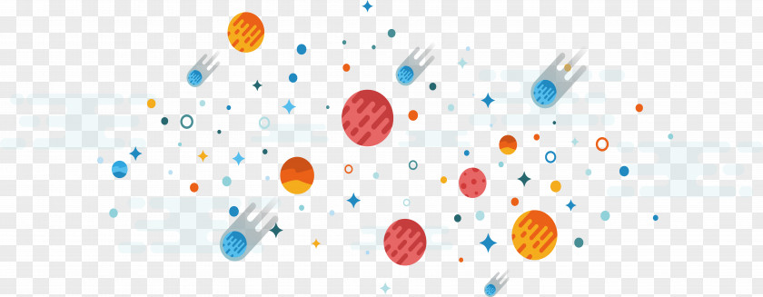 Space Meteorites Meteorite Euclidean Vector PNG