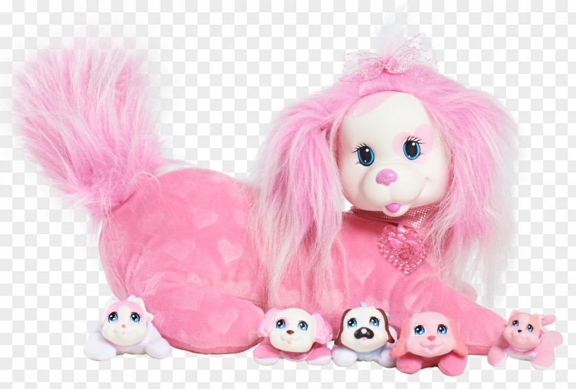 Surprise Gift Puppy Dog Stuffed Animals & Cuddly Toys Kitten Plush PNG