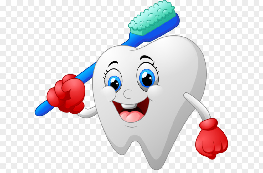 Toothbrush Dentistry Cartoon PNG