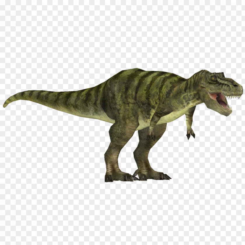 Tyrannosaurus Velociraptor Rajasaurus Achelousaurus Dinosaur PNG