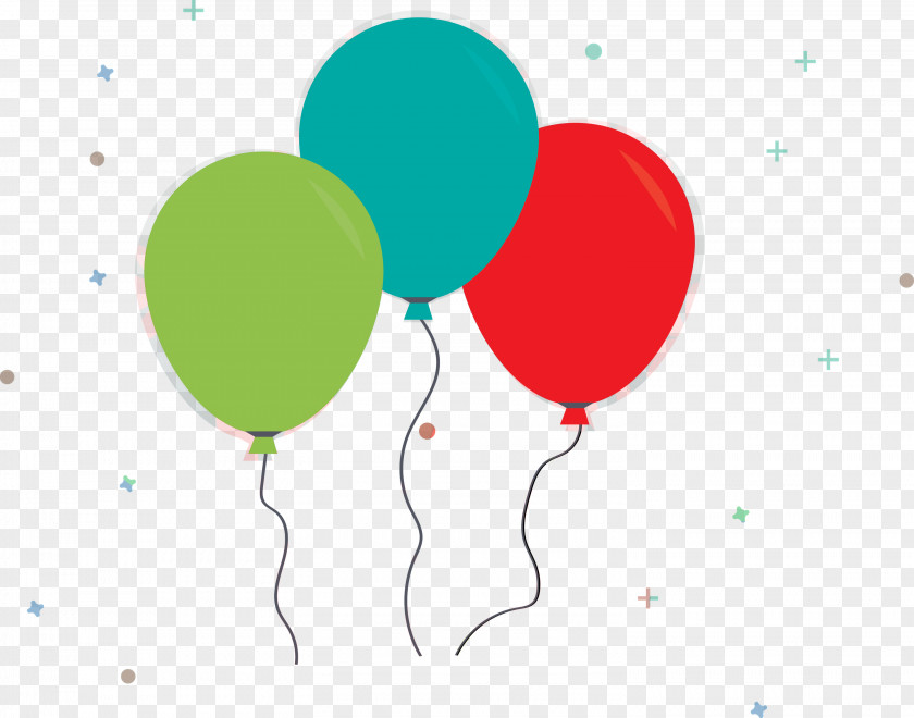 Birthday Balloon PNG