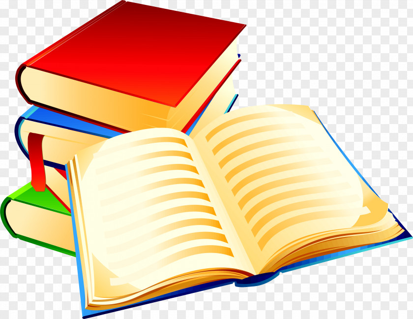 Book Stock Photography PNG