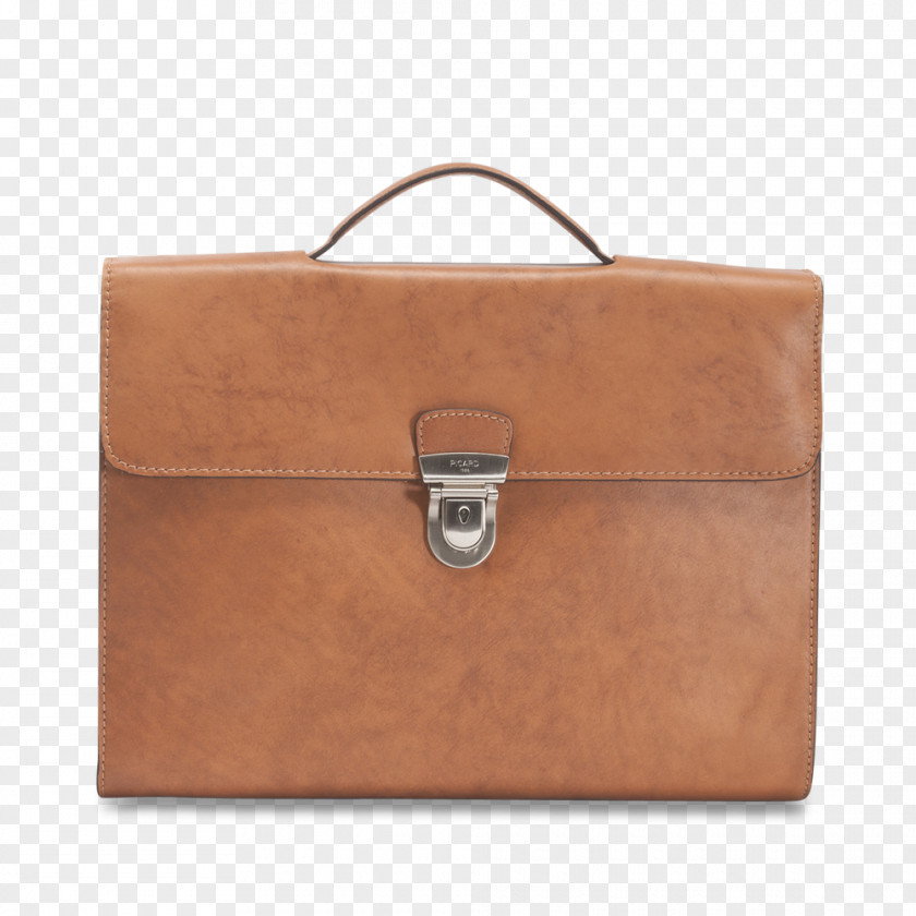 Camel Leather Purse Picard Toscana Briefcase Handbag Aktentasche Leder 38 Cm (camel) PNG