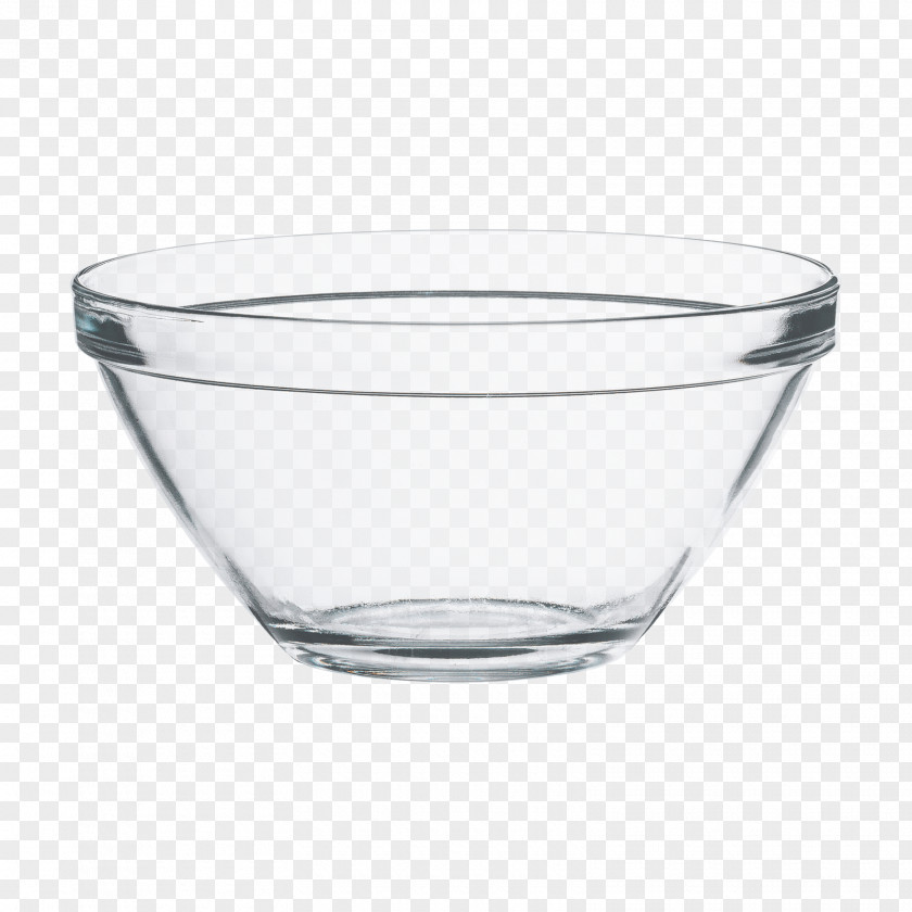 Cereal Bowl Pompei Glass Bormioli Rocco PNG