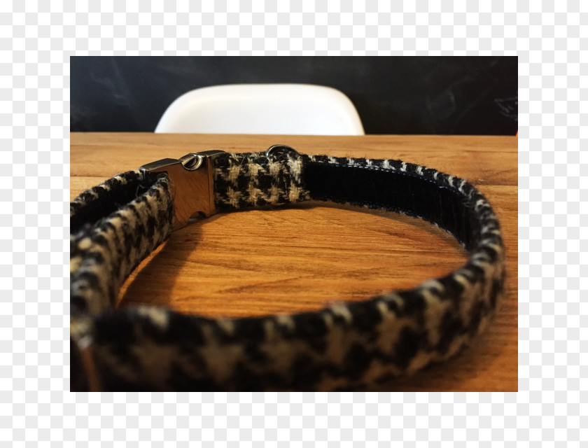 Dog Collar Mona Harris D-ring PNG