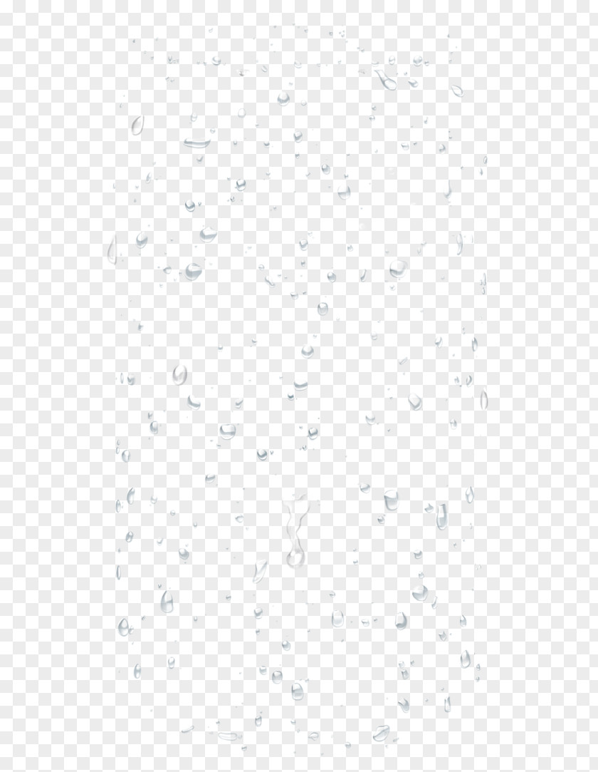 Drops Black And White Line Angle Point PNG