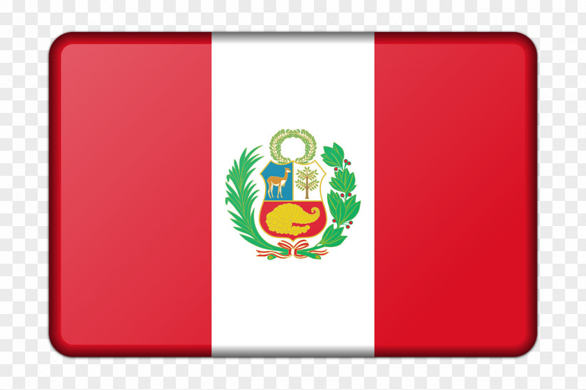 Flag Of Peru Italy Stock Photography PNG