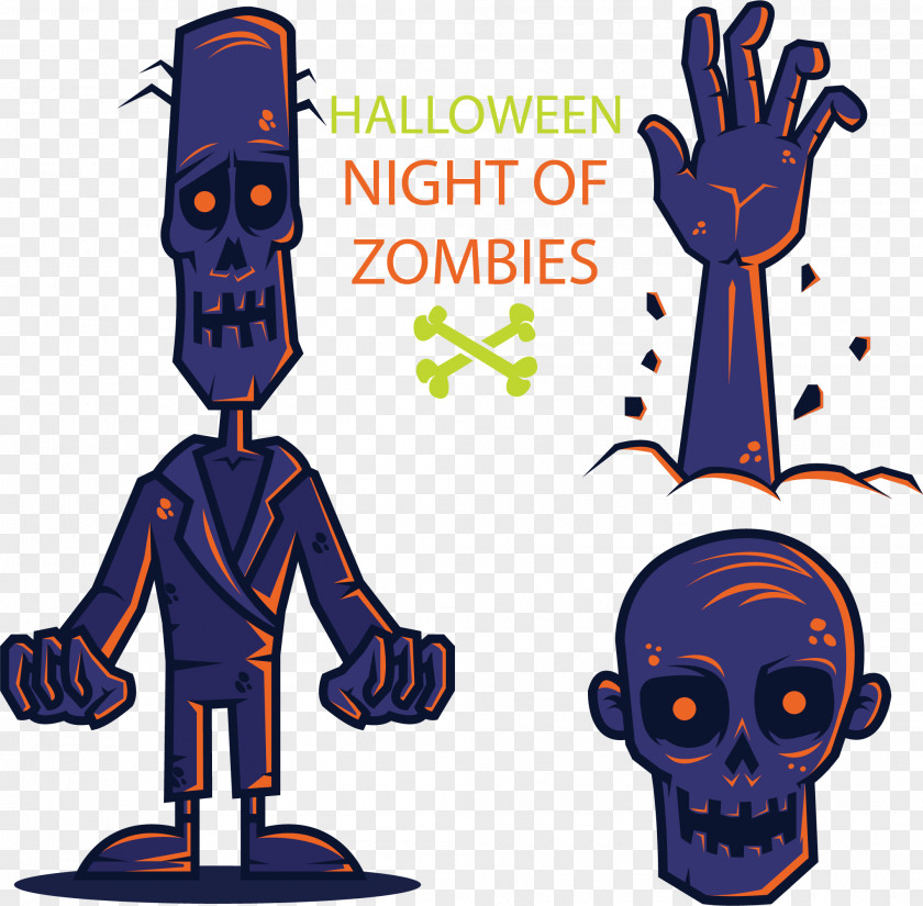 Halloween Vector PNG