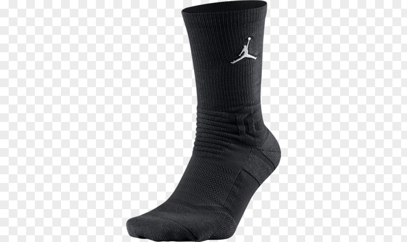 Jordan Socks Nike Elite Quick Crew NBA Sock PNG