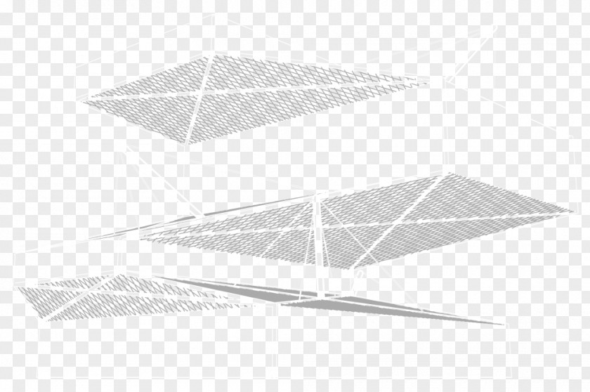 Line Angle Roof PNG