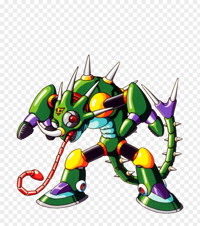 Mega Man X4 2 Video Game PNG