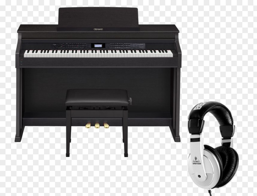 Piano Digital Electronic Musical Instruments Action PNG