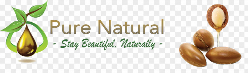 Pure Natural Logo Brand Fruit Font PNG
