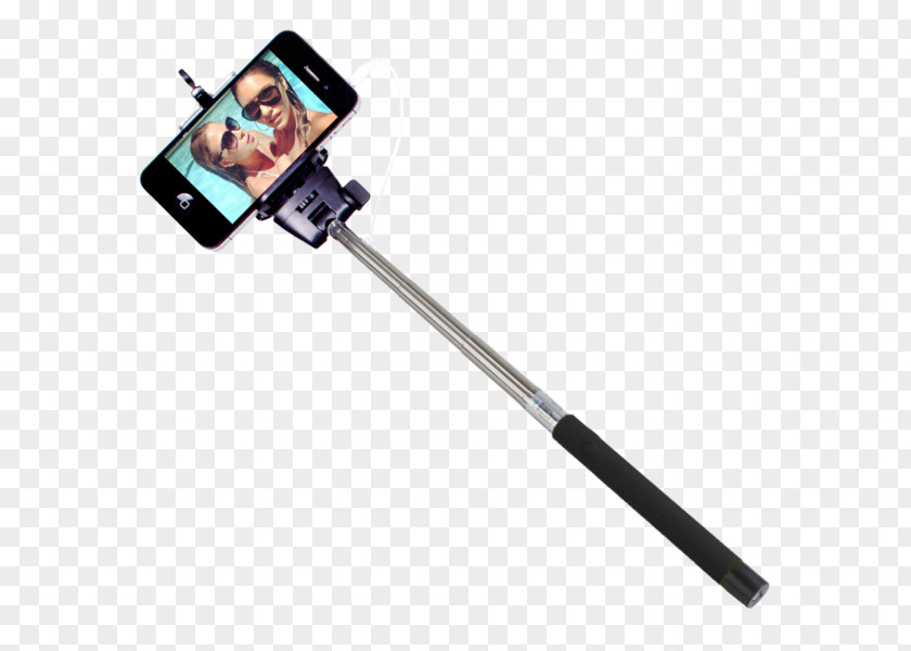 Selfie Stick Camera Bluetooth Wireless IPhone PNG