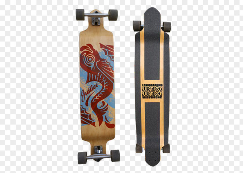Skateboard Longboard Freeride Sector 9 Landyachtz Switch PNG