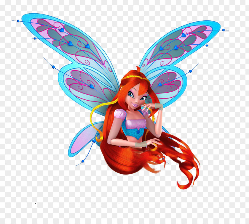 Winx Club 3d Magic Adventure Bloom Club: Believix In You Tecna Musa Flora PNG