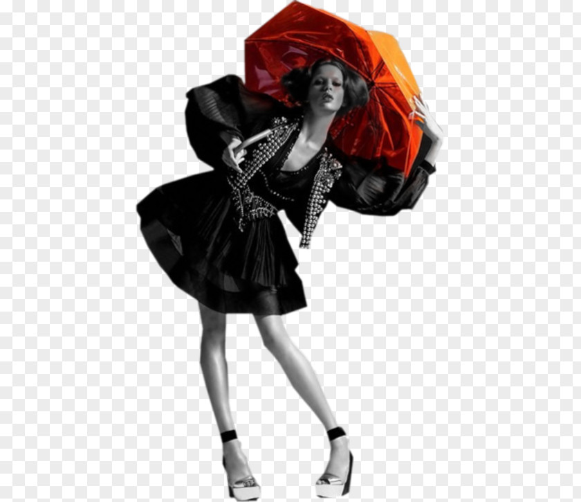 Woman Umbrella Clip Art PNG