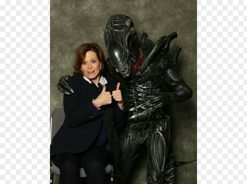 Alien Ellen Ripley Predator Amanda Sigourney Weaver PNG
