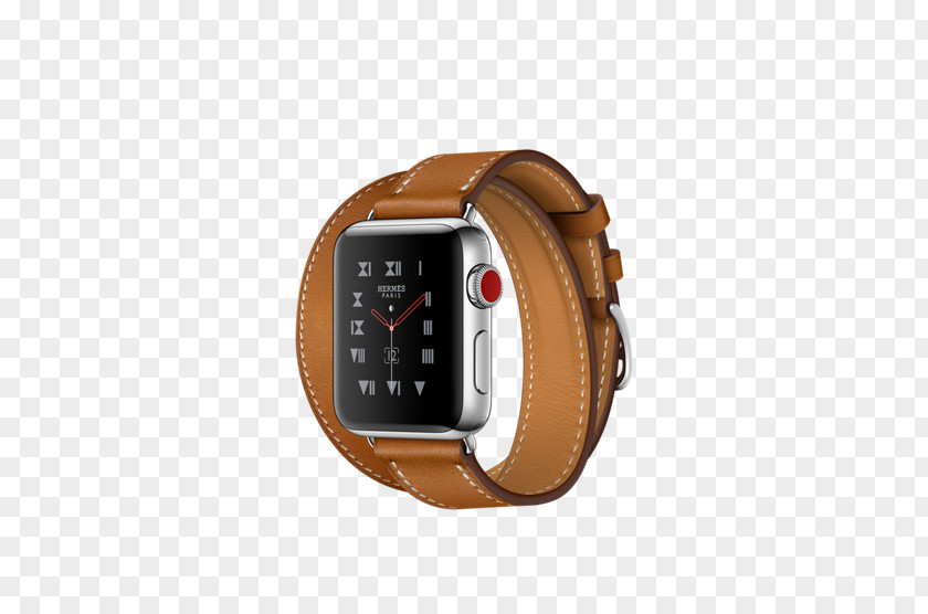 Apple Watch Series 2 3 Hermès PNG