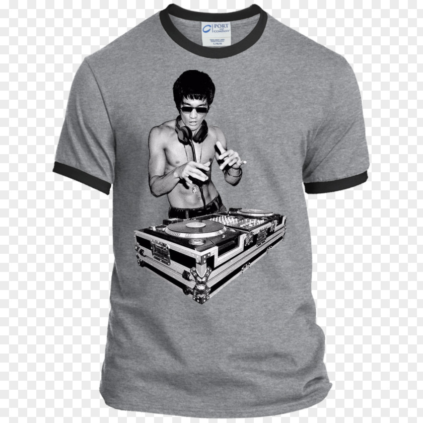 Bruce Lee Ringer T-shirt Hoodie Clothing PNG