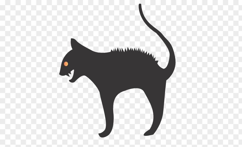 Cat Snout Wildlife Puma Silhouette Small To Medium Sized Cats PNG
