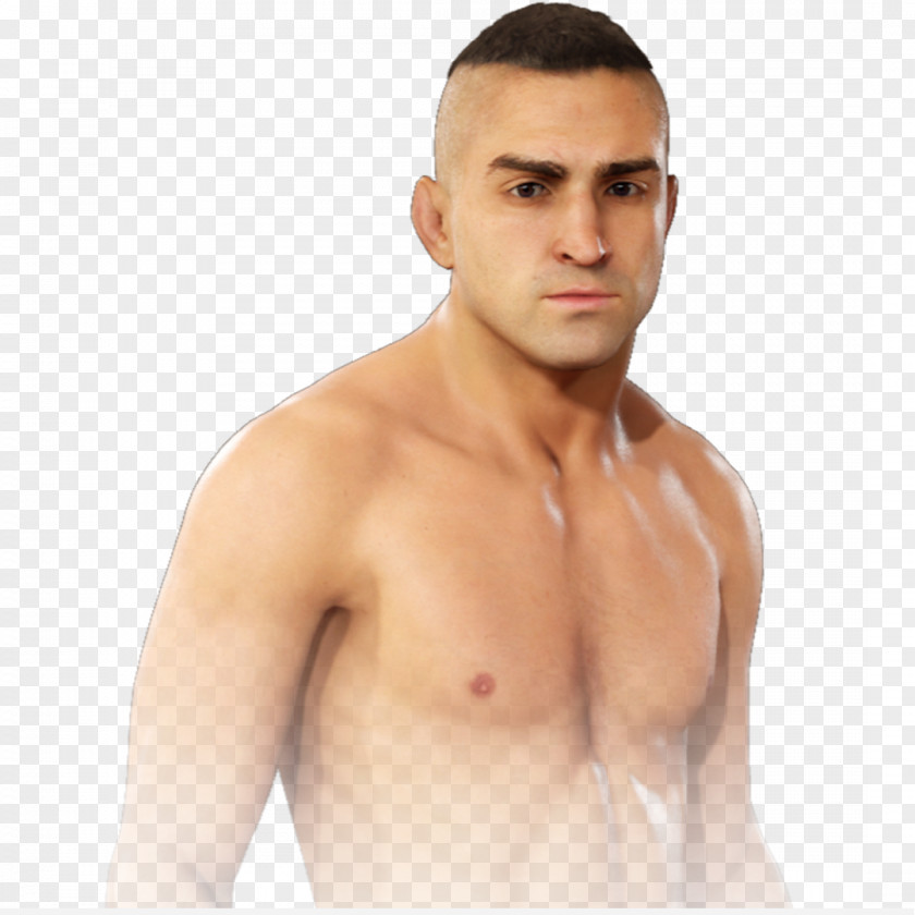 Chris Weidman Ultimate Fighting Championship EA Sports UFC 3 2 PNG