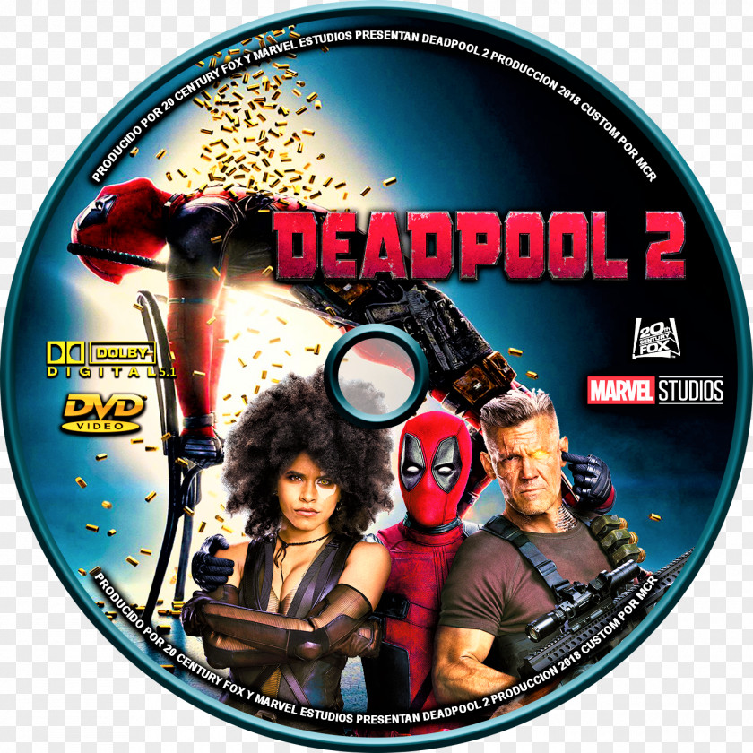 Cover Dvd Deadpool Compact Disc DVD 0 Dobrodosao U Klub PNG