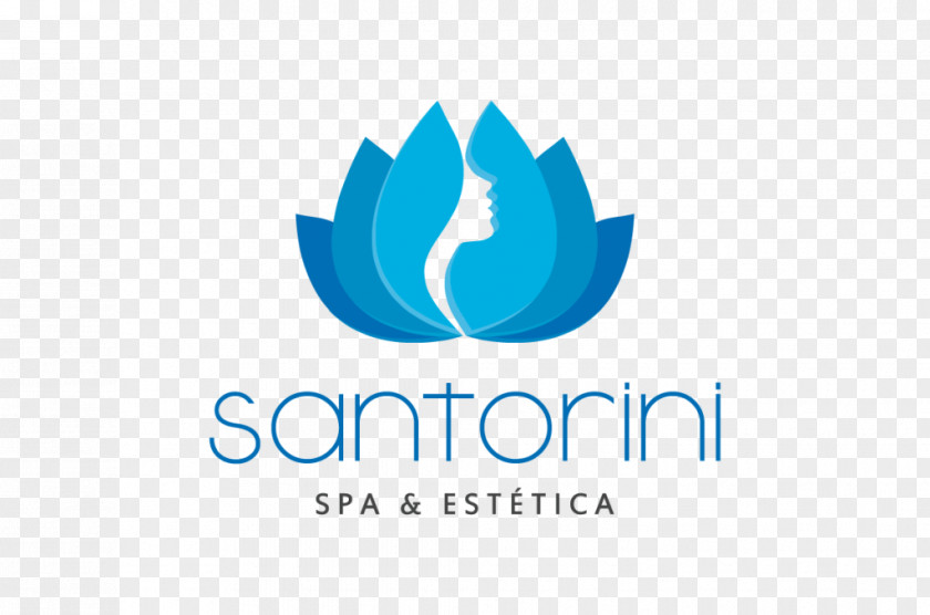 Fat Slim Logo Santorini Brand Font PNG