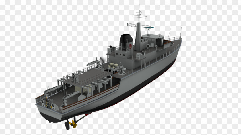 Guided Missile Destroyer Amphibious Warfare Ship Submarine Chaser Boat Assault PNG