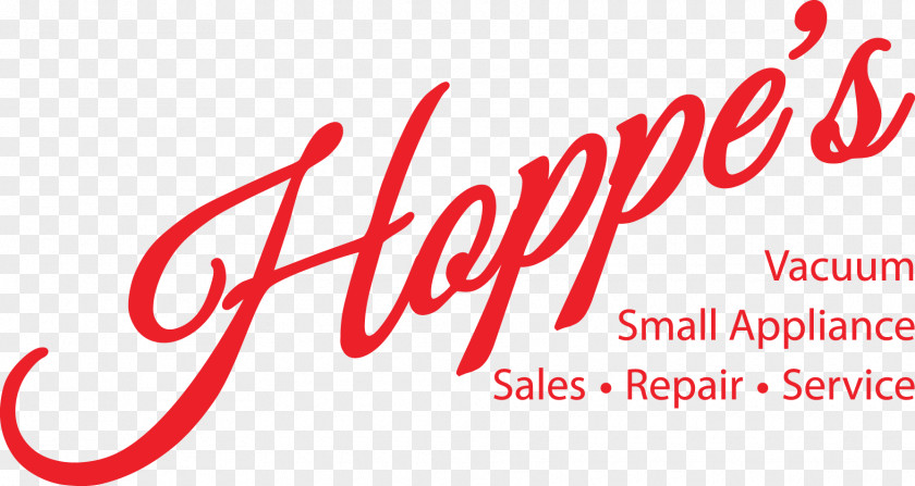 Hoppe's Authorized Vacuum & Appliance Repair Service Home Cleaner Small PNG
