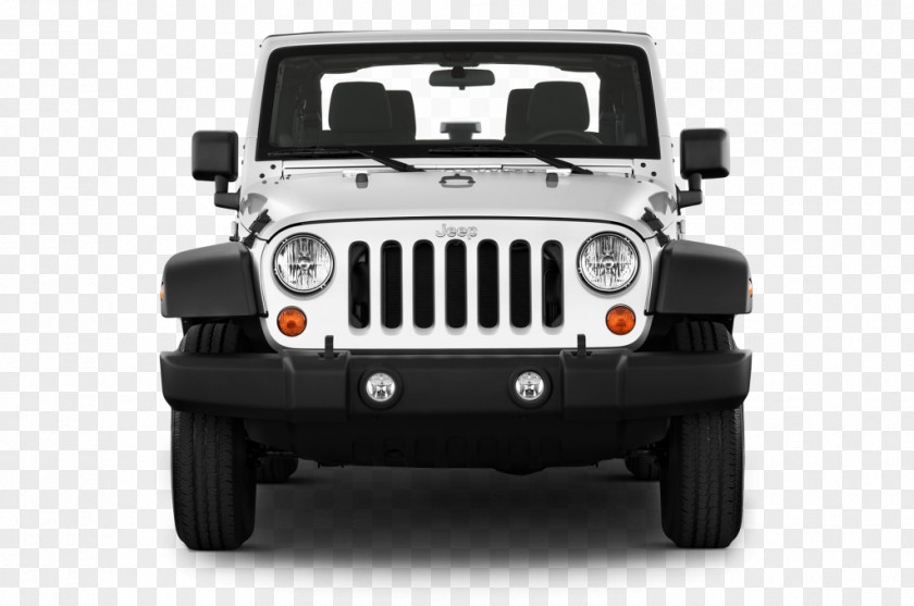 Jeep 2016 Wrangler Car CJ Chrysler PNG