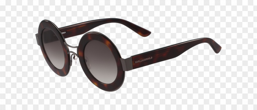 Karl Lagerfeld Sunglasses Eyewear Designer Fashion PNG