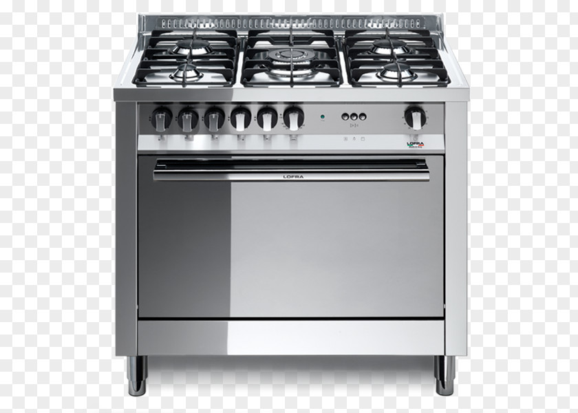 Kitchen Fornello Cooking Ranges Gas Stove PNG