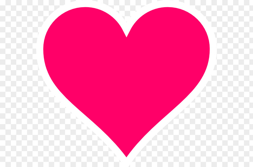 Pink Heart Pics Clip Art PNG