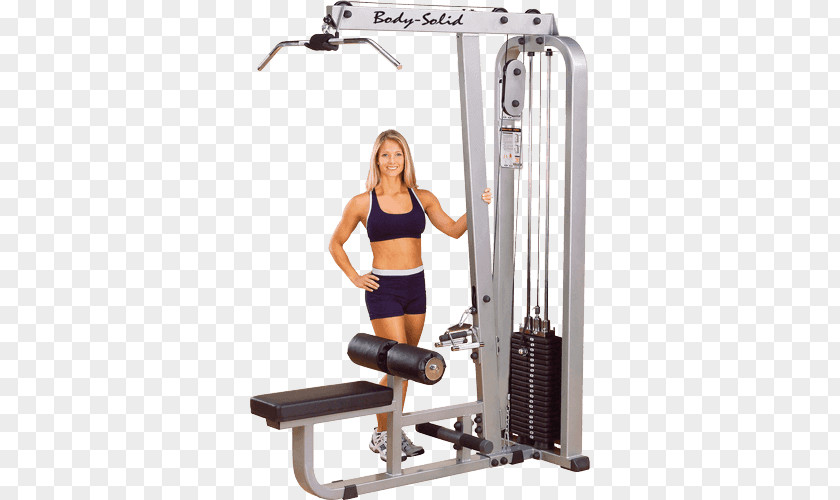 Pulldown Exercise Row Fitness Centre Machine PNG