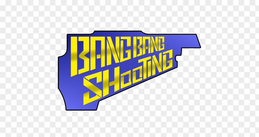 Shooting Game Rider Logo BANG BIGBANG PNG