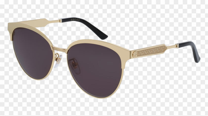 Sunglasses Aviator Gucci GG0061S GG0010S PNG