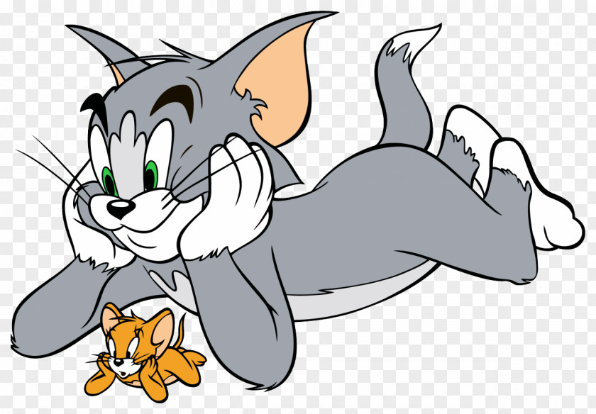 Tom And Jerry Cat Mouse Nibbles Screwy Squirrel PNG