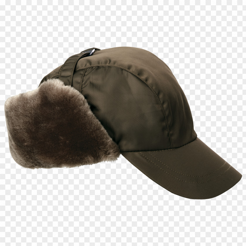 Winter Cap Baseball Fur PNG