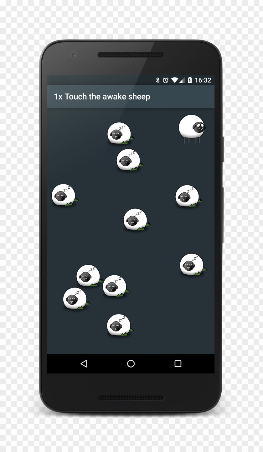 Android Feature Phone Complete Ear Trainer My First Game PNG