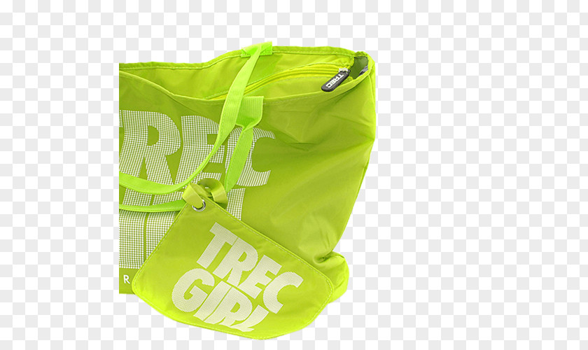 Bag Green PNG