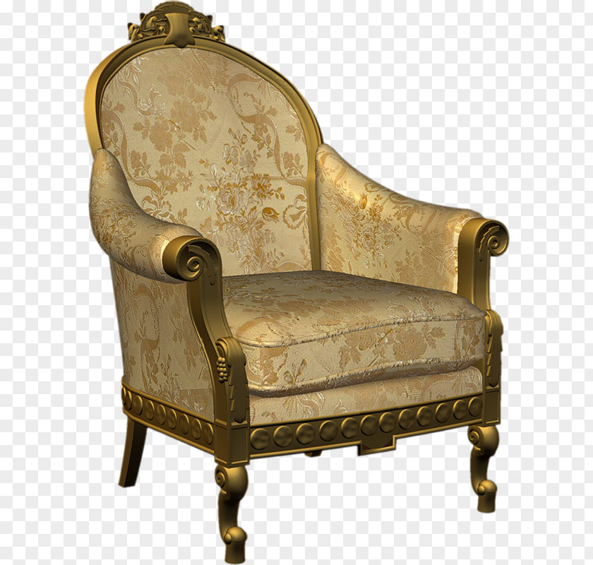 Chair Club Furniture Couch Loveseat PNG