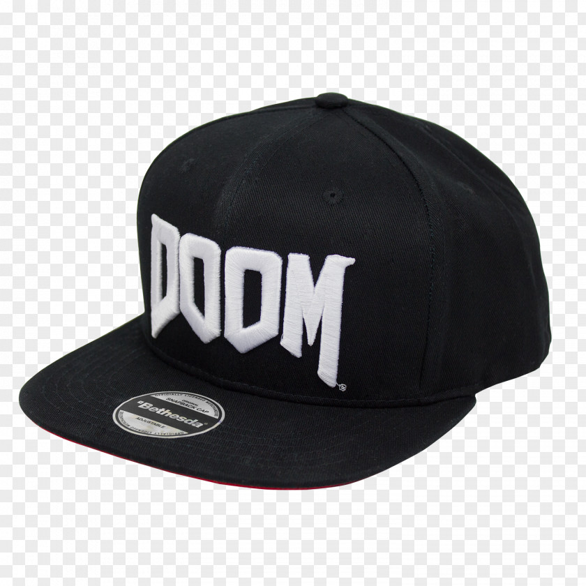 Doom DOOM Baseball Cap T-shirt Fullcap Hat PNG