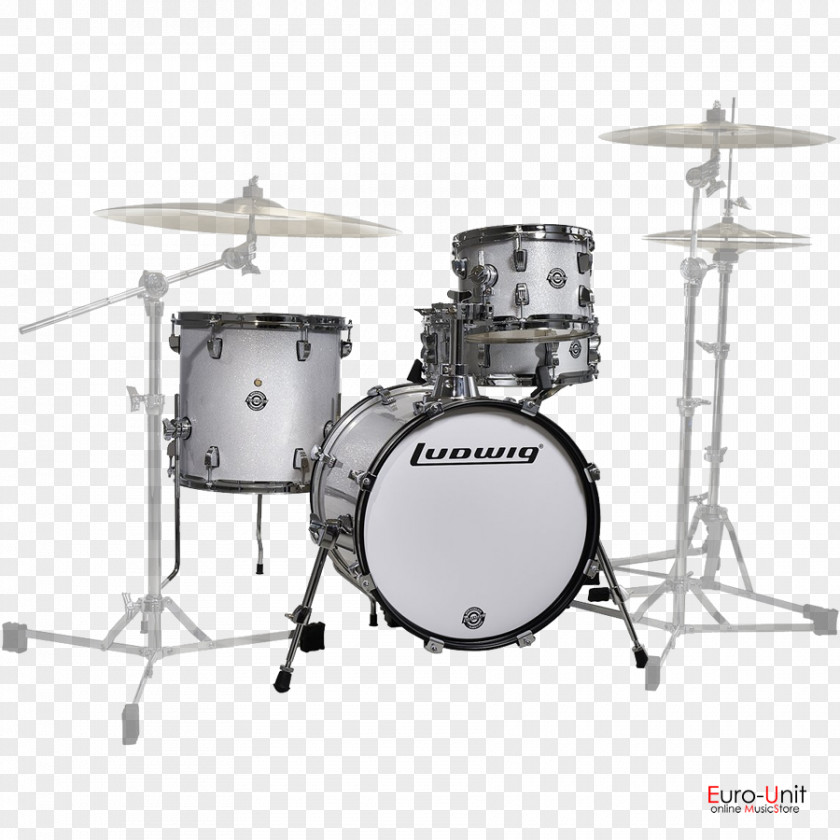 Drums Ludwig Breakbeats By Questlove Musical Instruments PNG