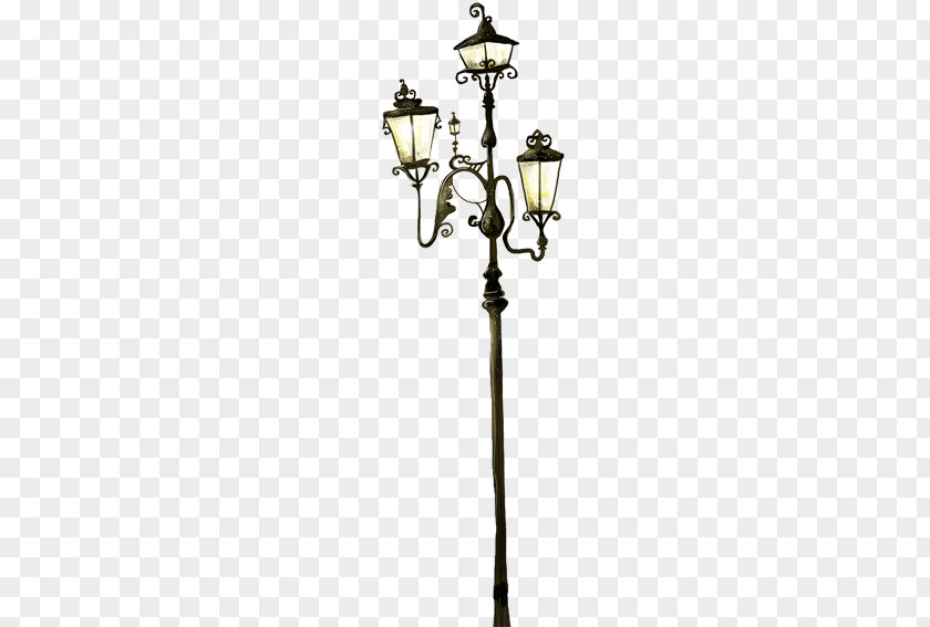 European Classical Street Light IPhone 5 High-definition Television 4K Resolution Wallpaper PNG
