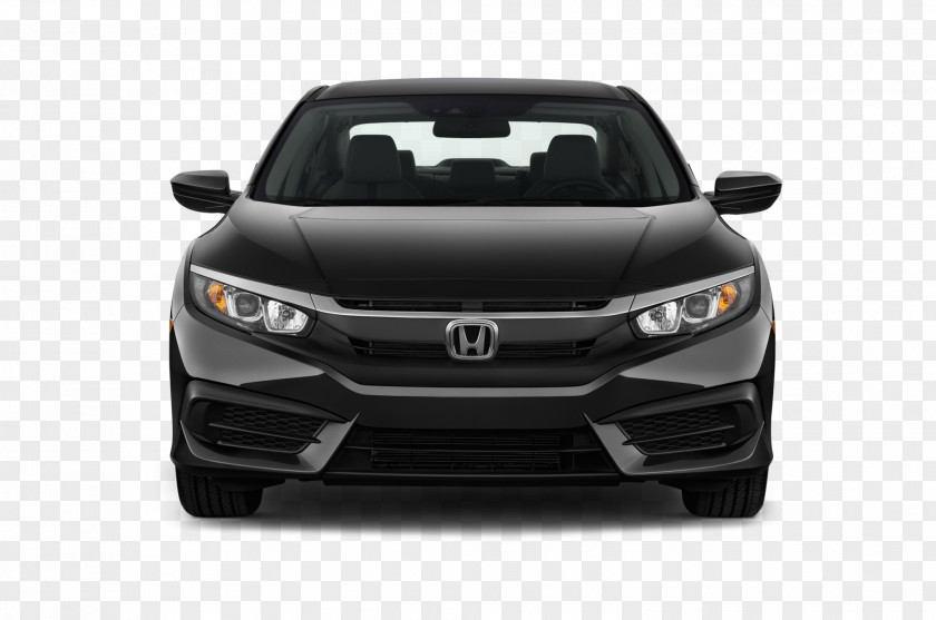 Honda Civic Type R Car 2018 2016 PNG